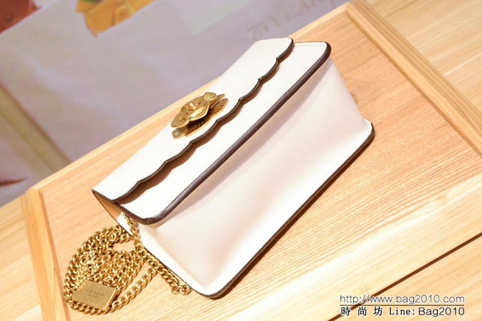 COACH蔻馳 24976 新款女士小挎包 小清新百搭 夏季必備款  Chz1013
